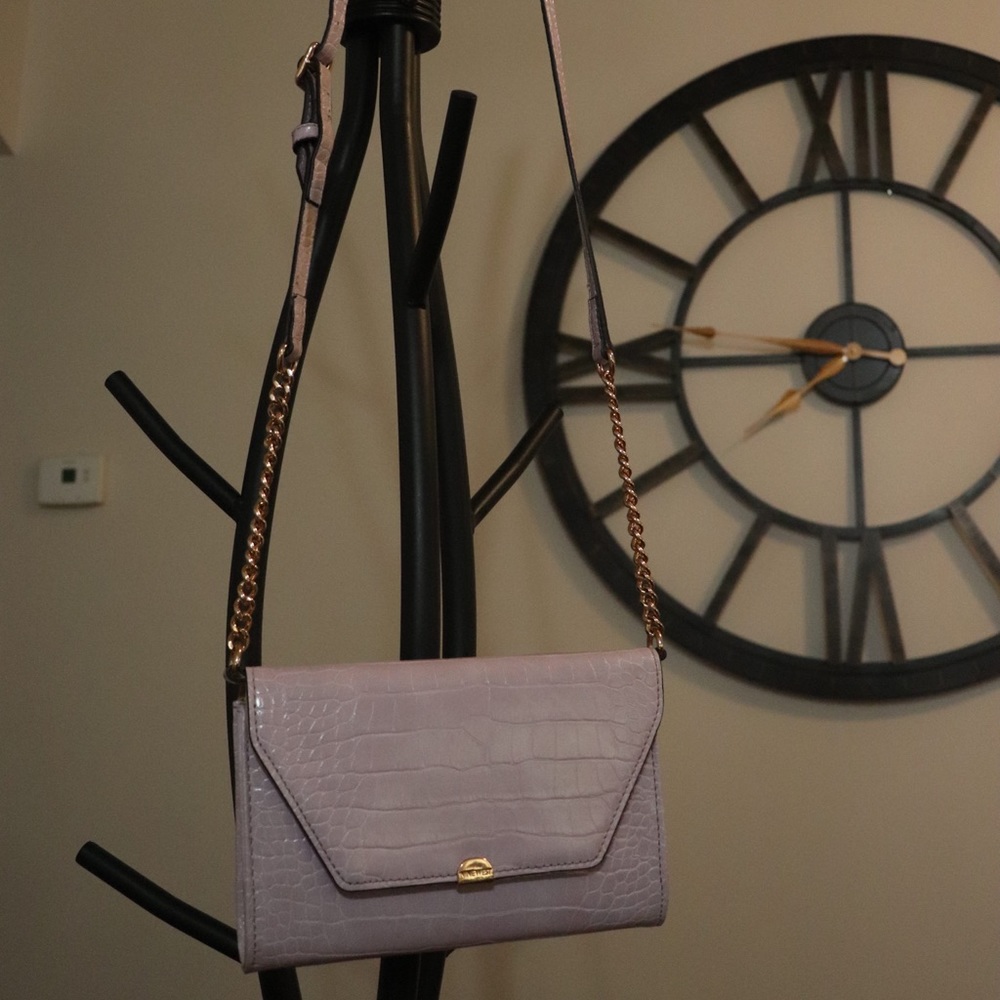 NineWest Lilac Crossbody